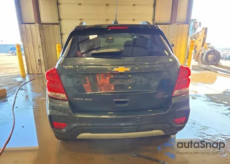 2019 Chevrolet Trax 1Lt from USA, damaged, VIN 3GNCJPSB9KL210658